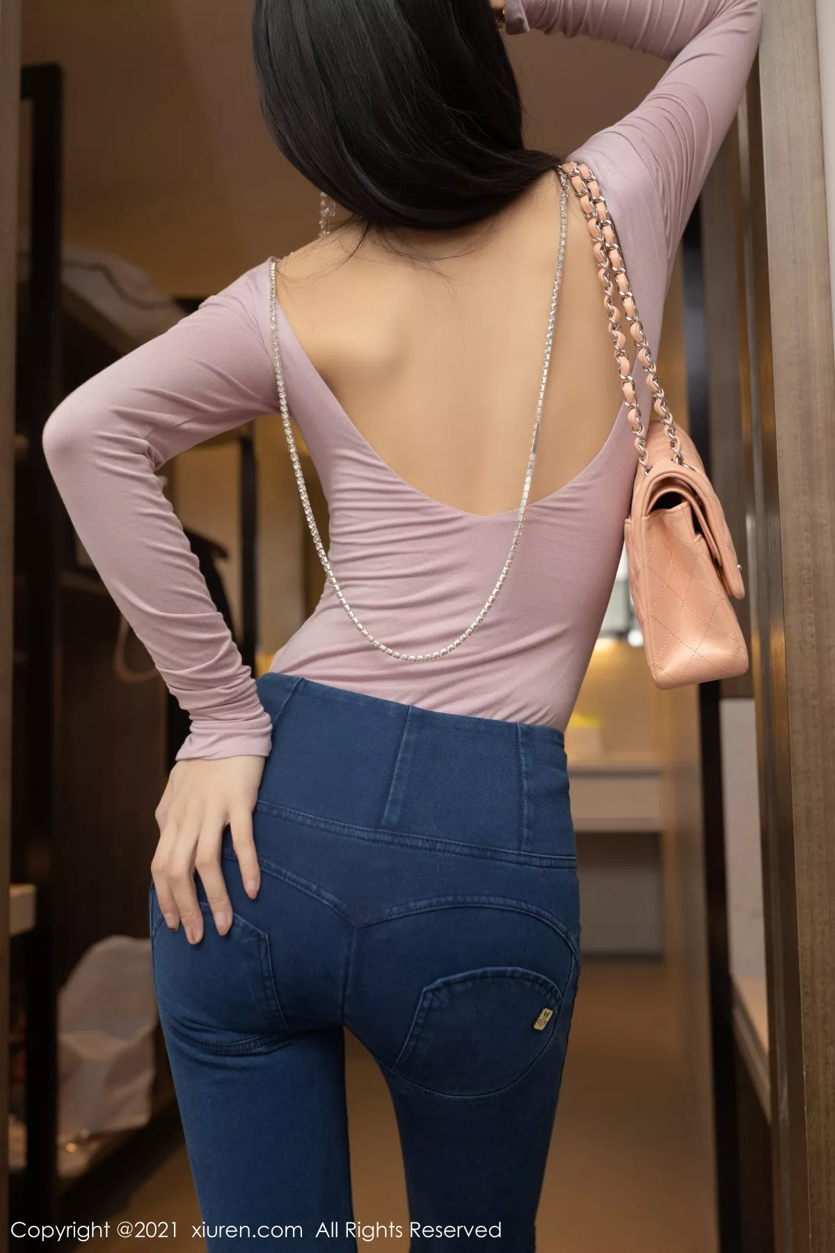 [XiuRen秀人网]第3227期小热巴写真-秀人资源网